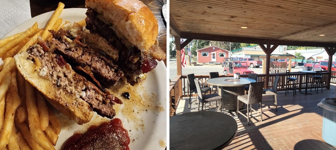 Dry Hollow Saloon & Grill