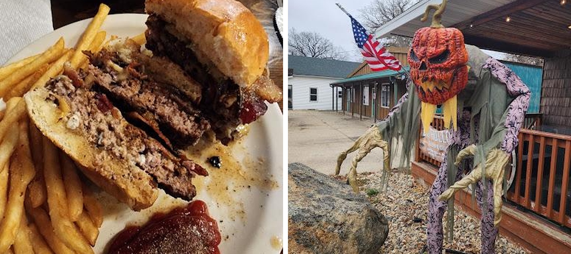 Dry Hollow Saloon & Grill