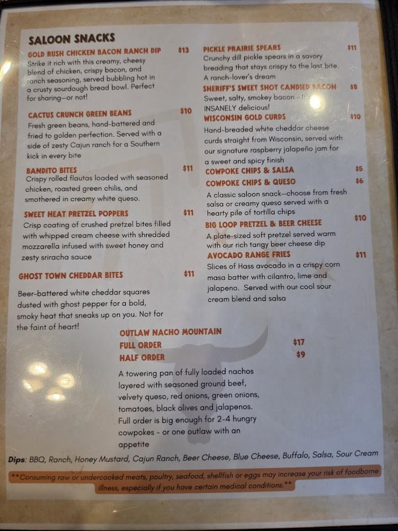 Dry Hollow Saloon & Grill
