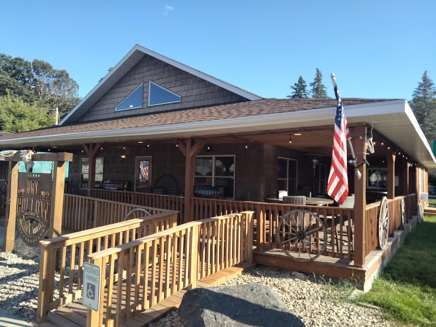 Dry Hollow Saloon & Grill