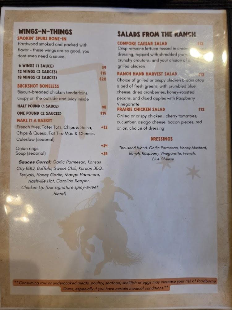 Dry Hollow Saloon & Grill Hot Honey Cheese Bites